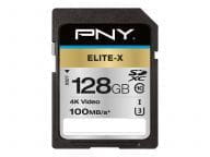 PNY Speicherkarten/USB-Sticks P-SD128U3100EX-GE 2