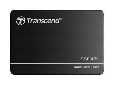 Transcend SSDs TS256GSSD470K 1