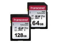 Transcend Speicherkarten/USB-Sticks TS64GSDC330S 2