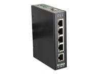 D-Link Netzwerk Switches / AccessPoints / Router / Repeater DIS-100E-5W 3