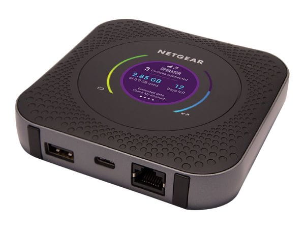 Netgear Netzwerk Switches / AccessPoints / Router / Repeater MR1100-100EUS 1
