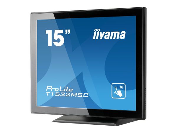 Iiyama TFT-Monitore T1532MSC-B5AG 4