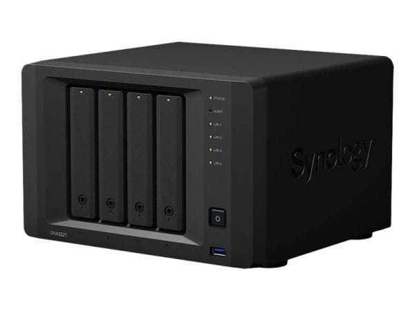 Synology Storage Systeme DVA3221 1