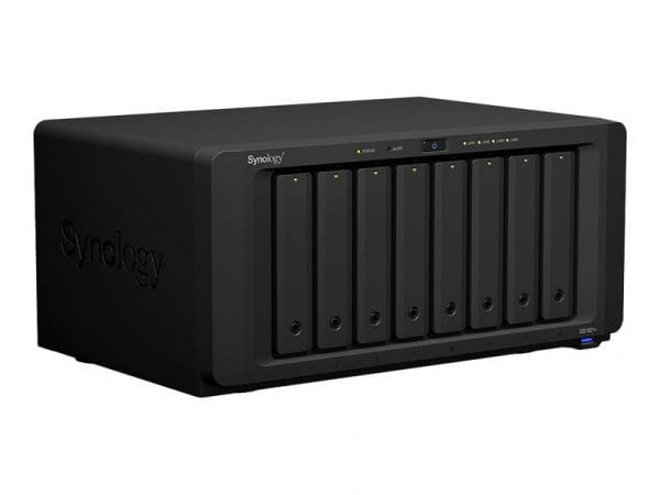 Synology Storage Systeme K/DS1821+ + 8X HAT5300-16T 2